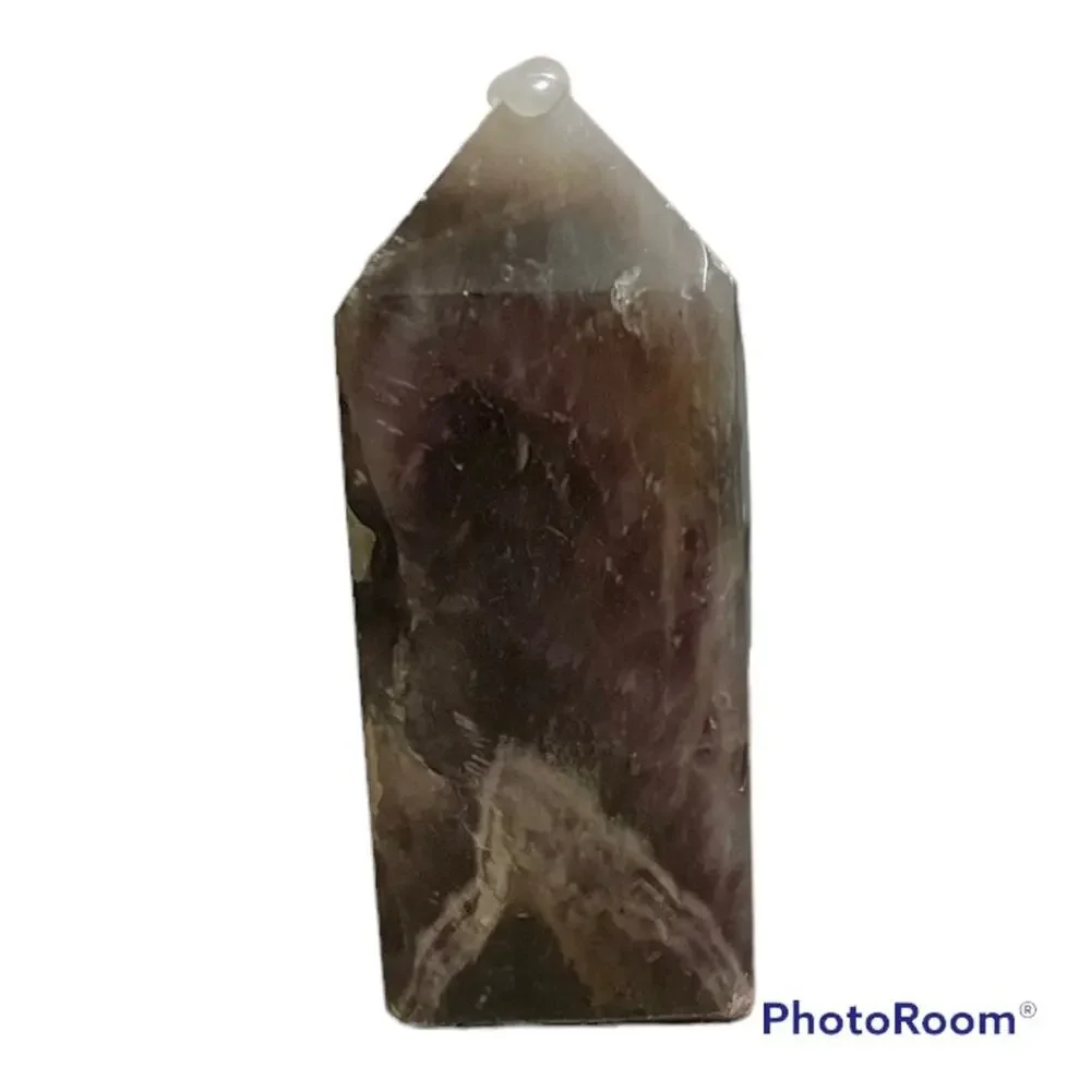 Dream/Chevron Amethyst Tower #1